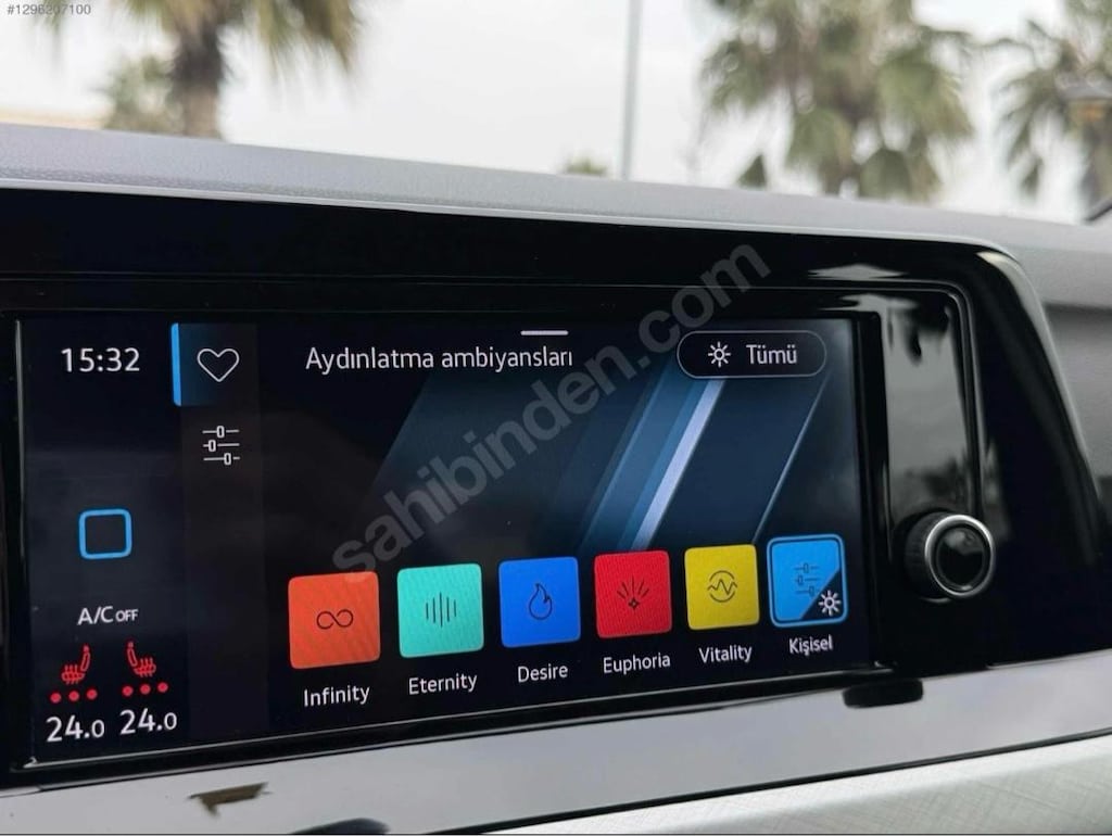 2022 VW GOLF 1.0 eTSI LIFE DSG 61.000 KM – SERVİS BAKIMLI - 12