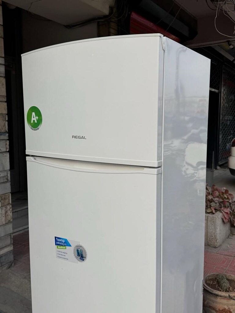 Regal COOL 4302A A+ Enerji Sınıfı Buzdolab - 3