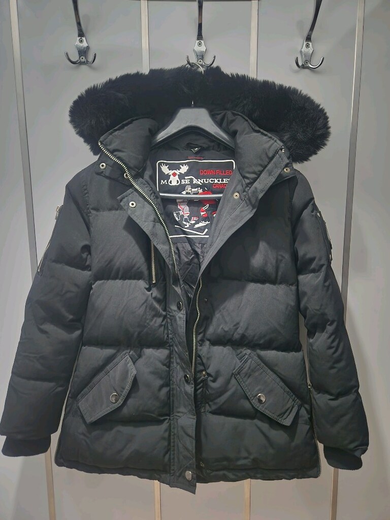 Moose Knuckles Mont - 3