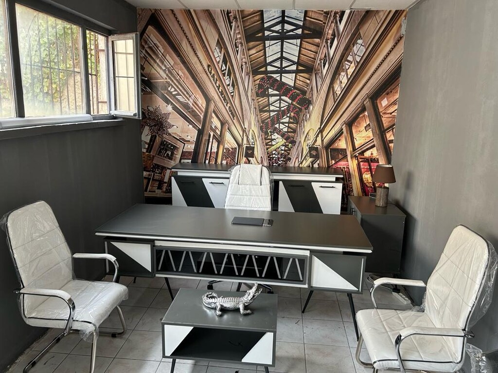 ofis büro makam masa takımı - 2