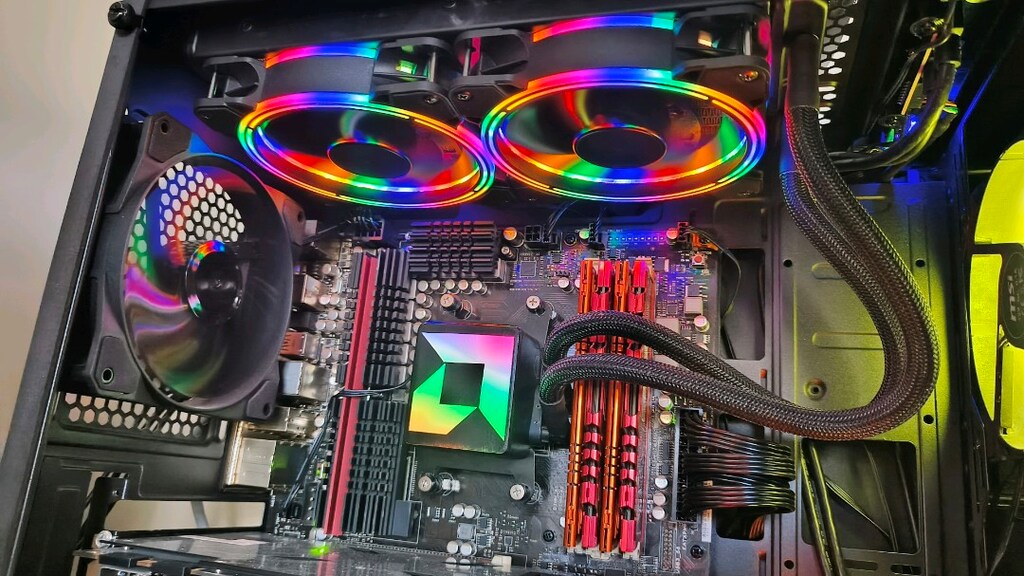 Asus rog strix set - DDR3 canavar serisi - 7