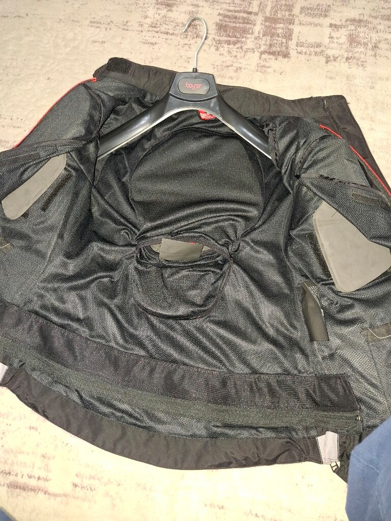 ALPINESTARS TECHTOURING DRYSTAR KADIN MONT - 15