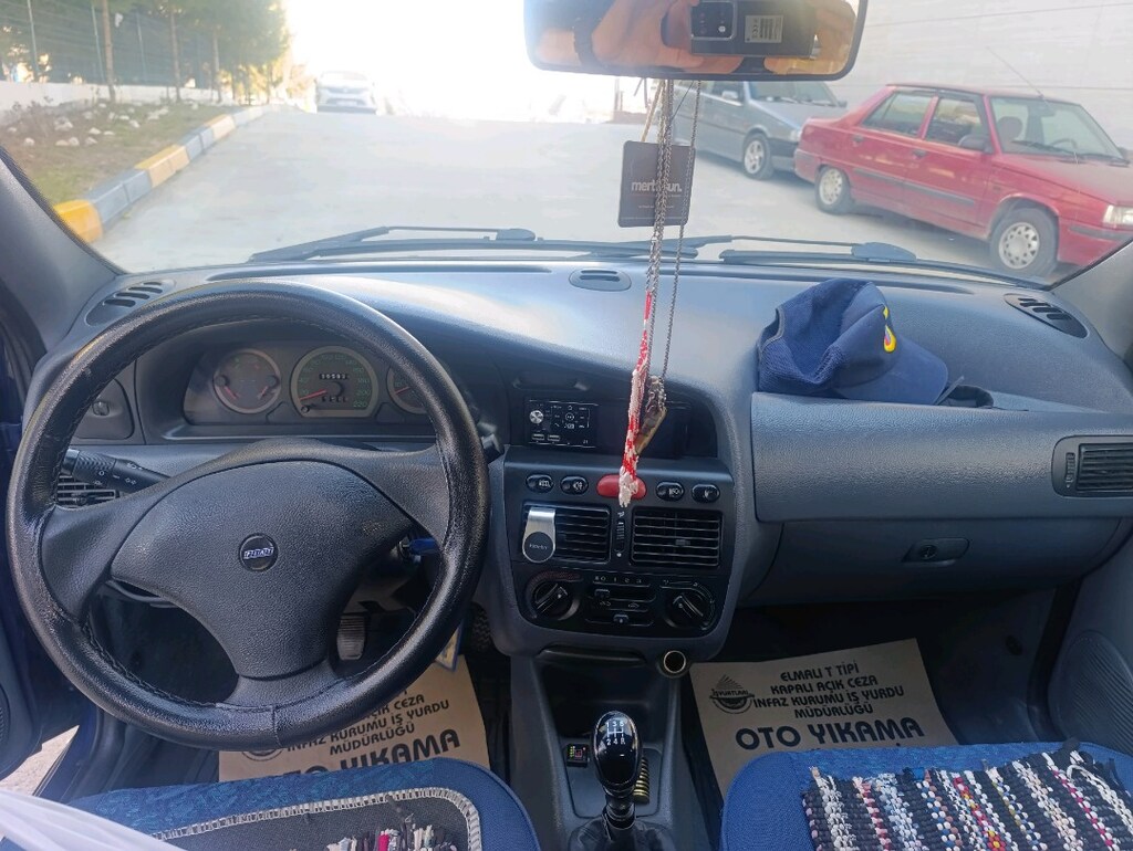 98 model Palio 1.6 - 11