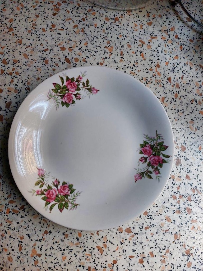 Vintage Porselen Takımı - 8
