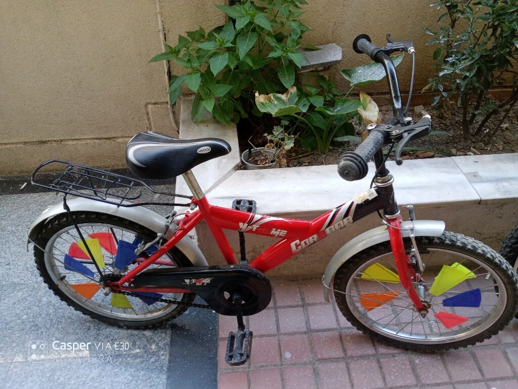 kırmızı bisiklet - 8