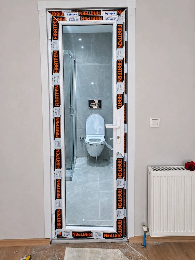 PİLASTİK DOGRAMA - 2