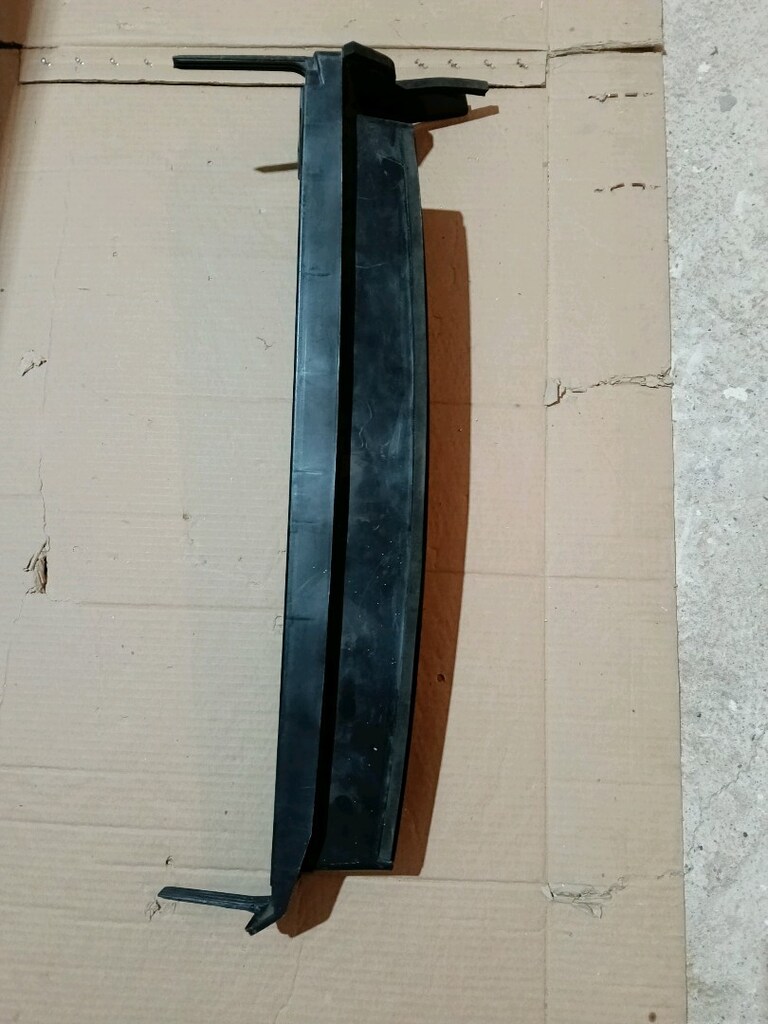 FİAT DOBLO ÖN RADYATÖR ÜST DAVLUNBAZI ORJİNAL SIFIR PARÇA - 2