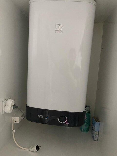 Termosifon 80 lt demir döküm