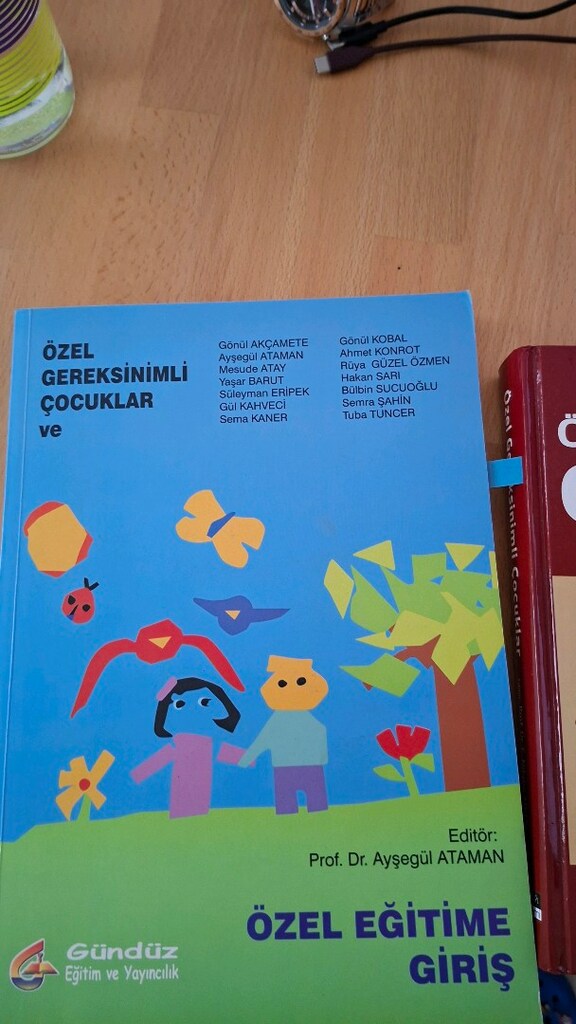 çocuk Gelişimi kitapları 2 adet - 3