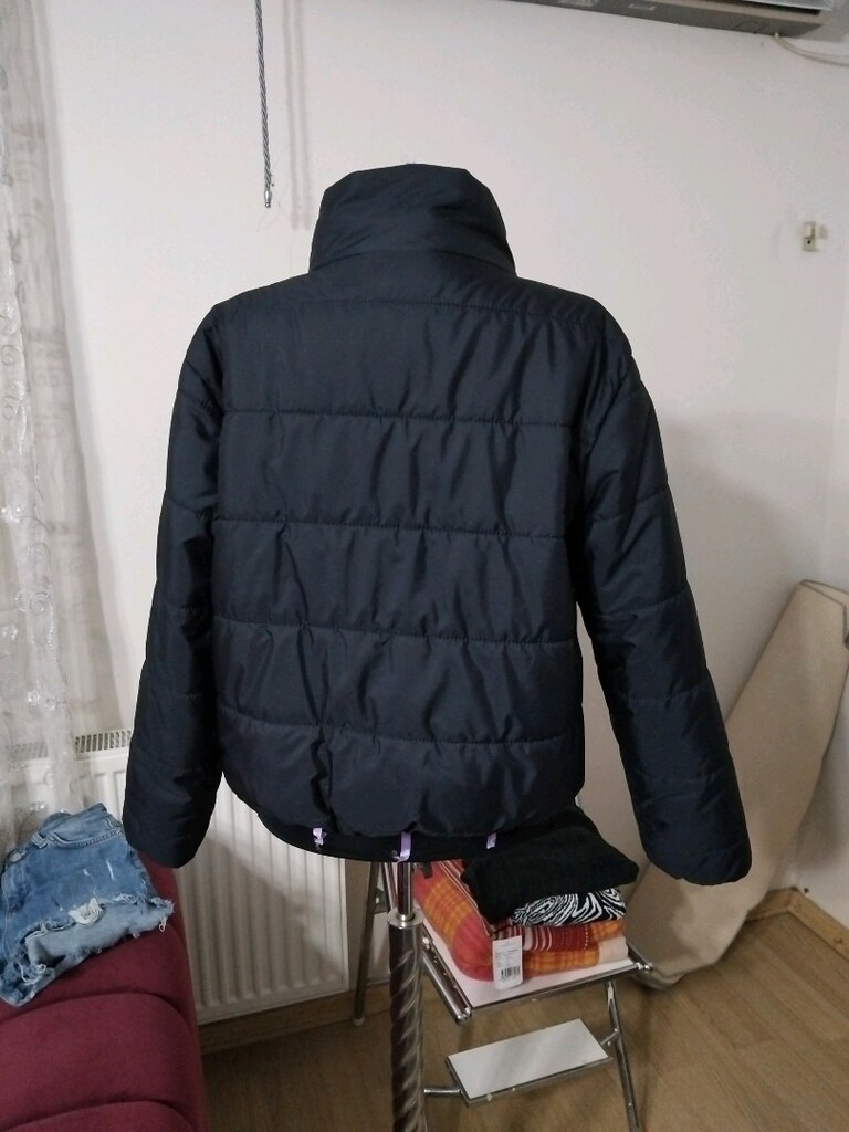 lcwaikiki marka 42 beden şişme mont - 5