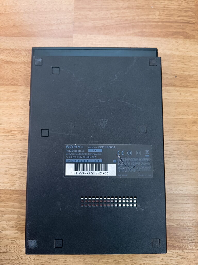 PS2 Slim + 2 adet A 1200 KORE Kol+Fifa 2005.Ücretsiz KARGO.Dikimevi - 9