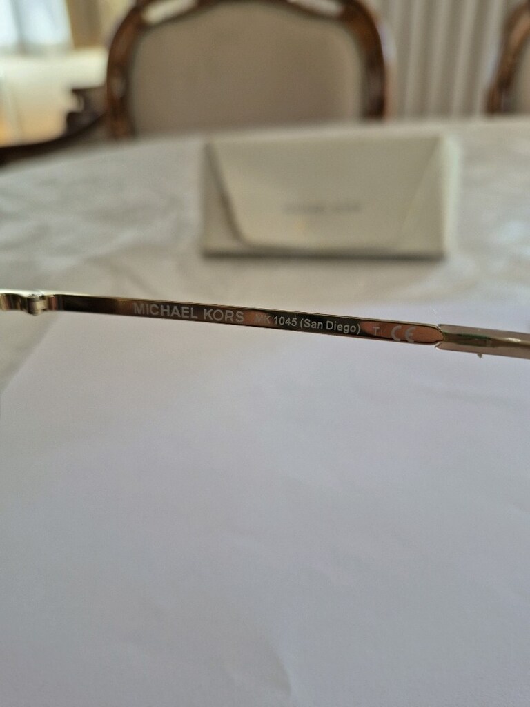 Michael Kors unisex güneş gözlüğü - 7