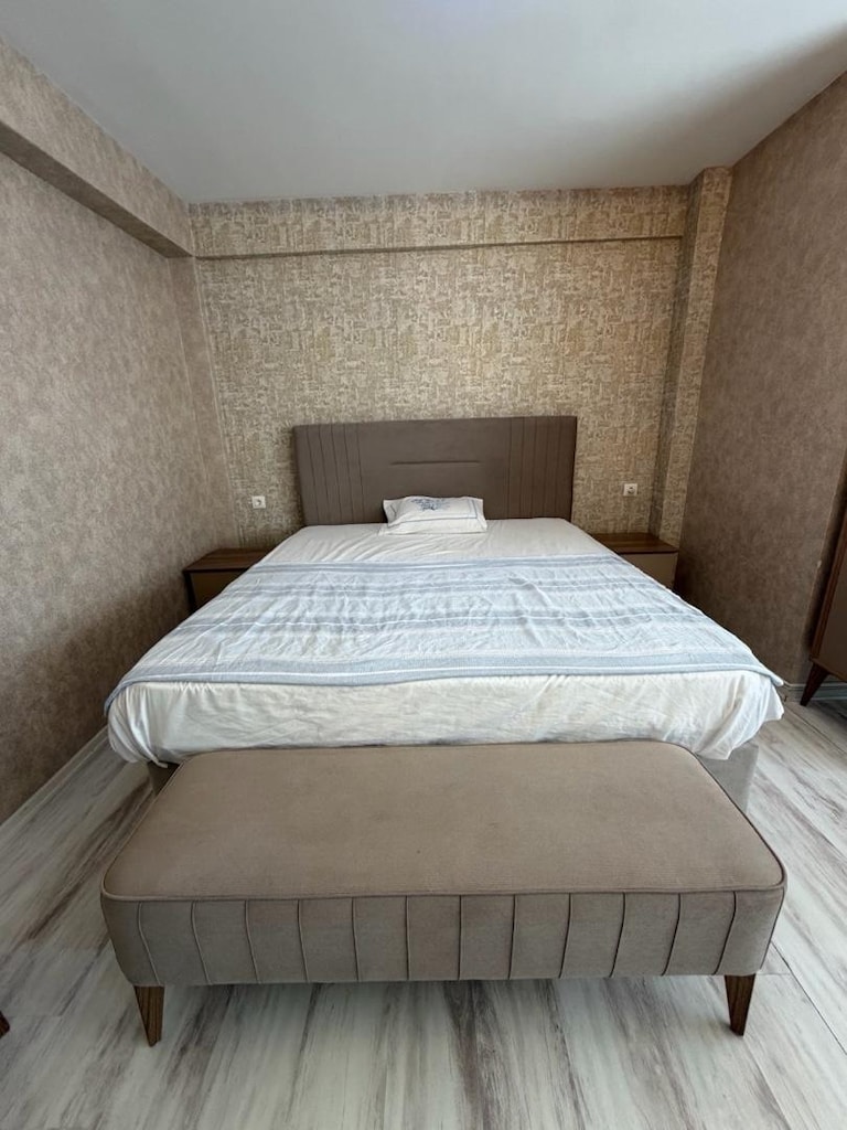 Bellona Alvis Yatak Odası Takımı + 180x200 Sandıklı Baza + Yatak
