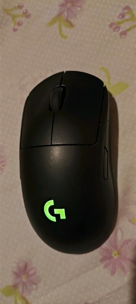 Logitech G Pro Wireless HERO 25K (Alıcısız / Kablolu Kullanım) - 3