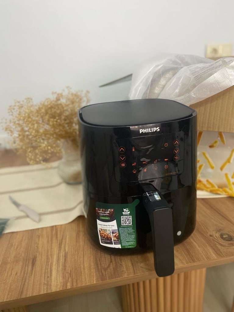 sıfır kutu airfryer
