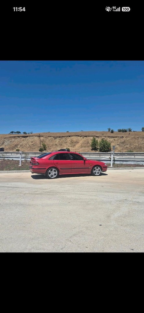 ACIL SATILIK SAHIBINDEN MAZDA 626 - 4