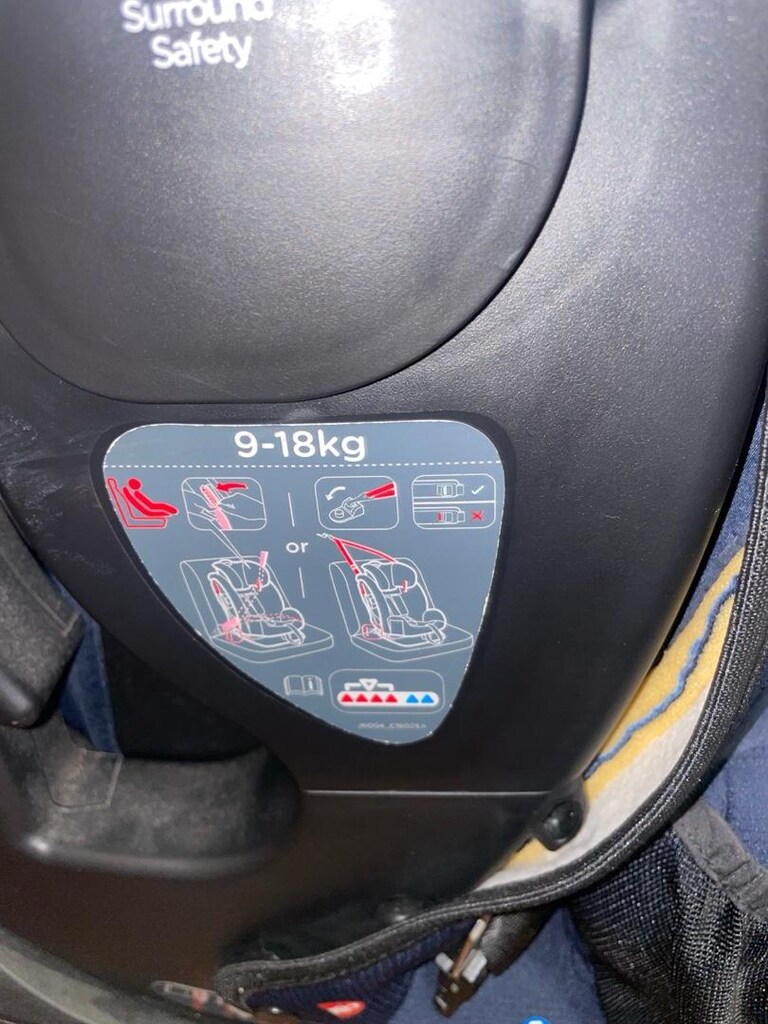 JOIE Oto Koltugu 0-36 kg - 6