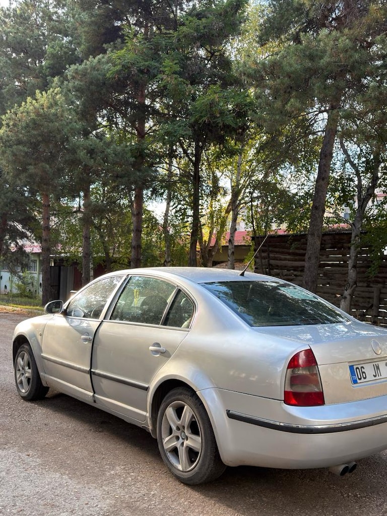 2008 süperb 278.000 prestij - 5