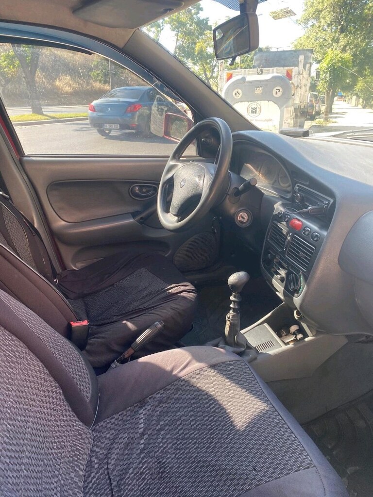 Fiat Palio 1.6 hl - 8