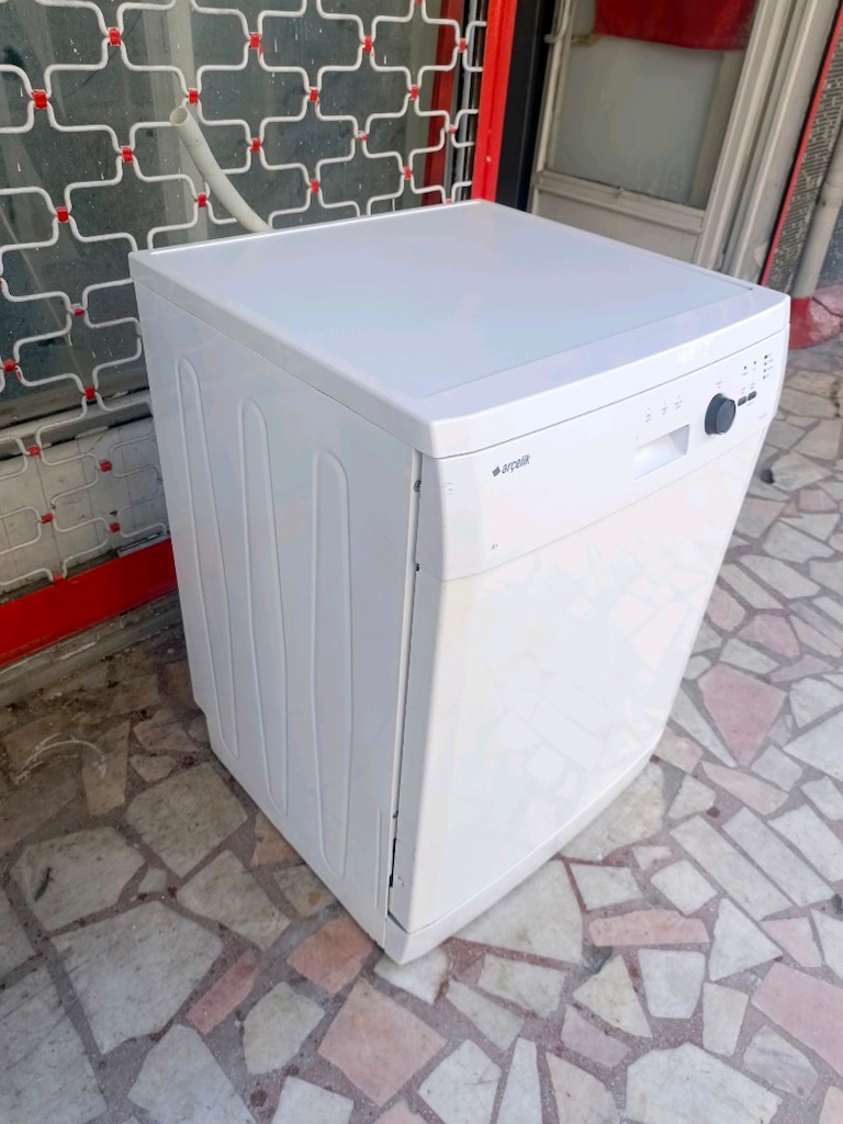 Arçelik Bulaşık Makinesi Çok Temiz Nakliye Kurulum Garanti - 2