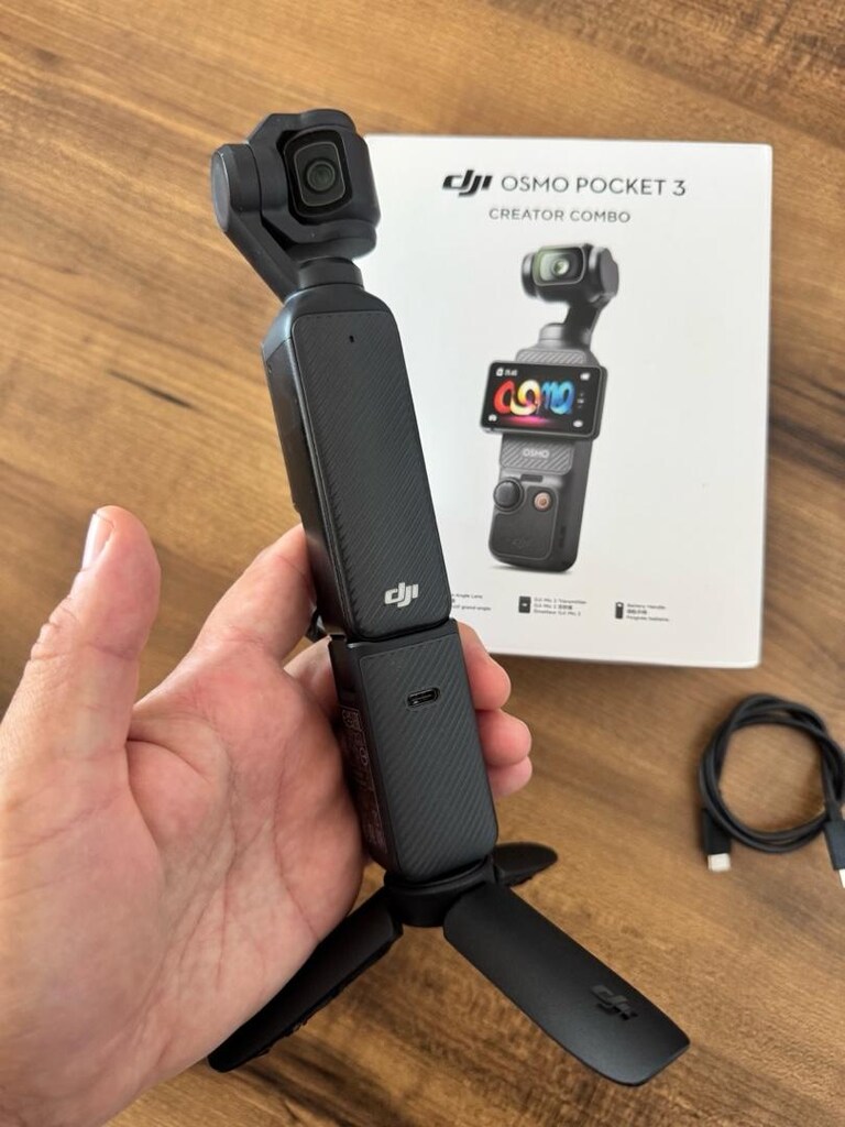 ACİL OSMO POCKET 3 CREATOR COMBO - 4