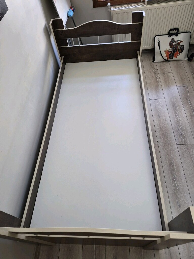 90x190 KARYOLA+YATAK+BAZA SETI - 7