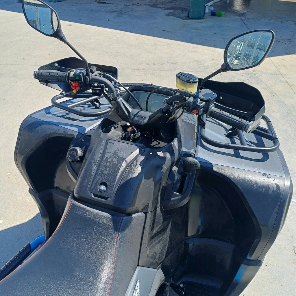 2023 SEGWAY SNARLER AT6L X 570 SIFIR AYARINDA 450 KM - 8