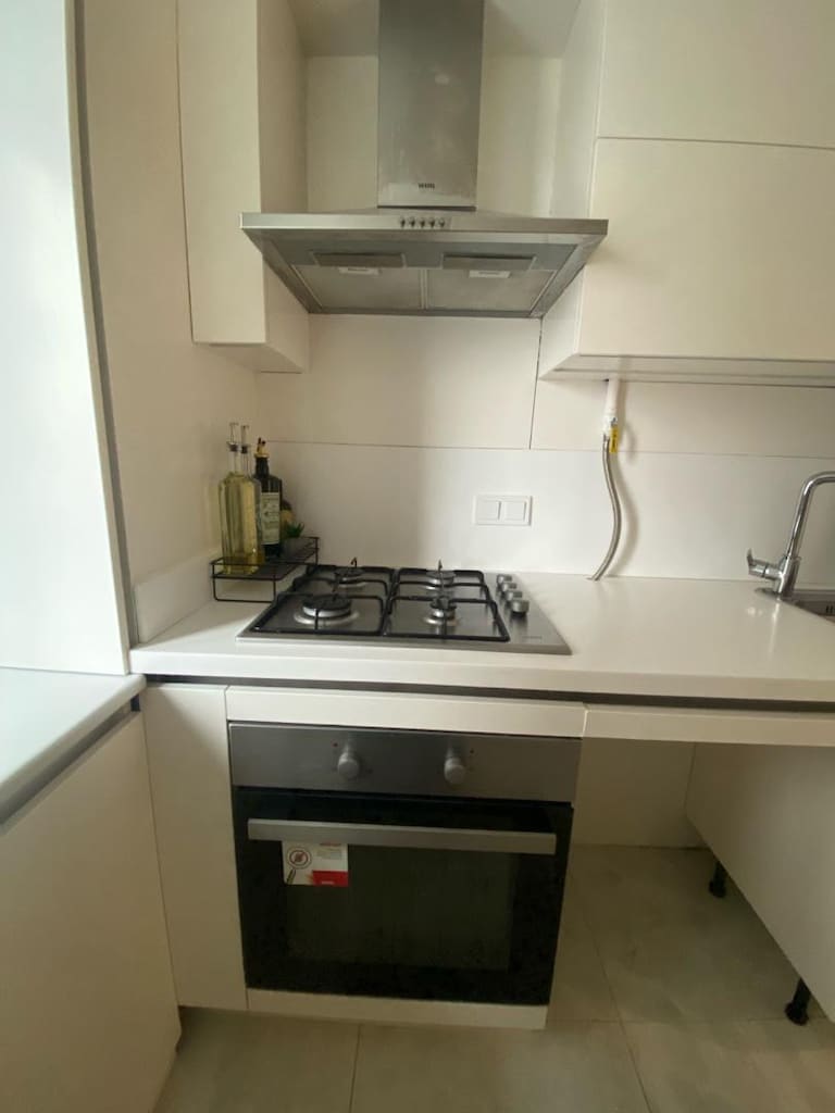 Vestel 3’lü Ankastre Set – Fırın + Ocak + Davlumbaz – İnox - 3