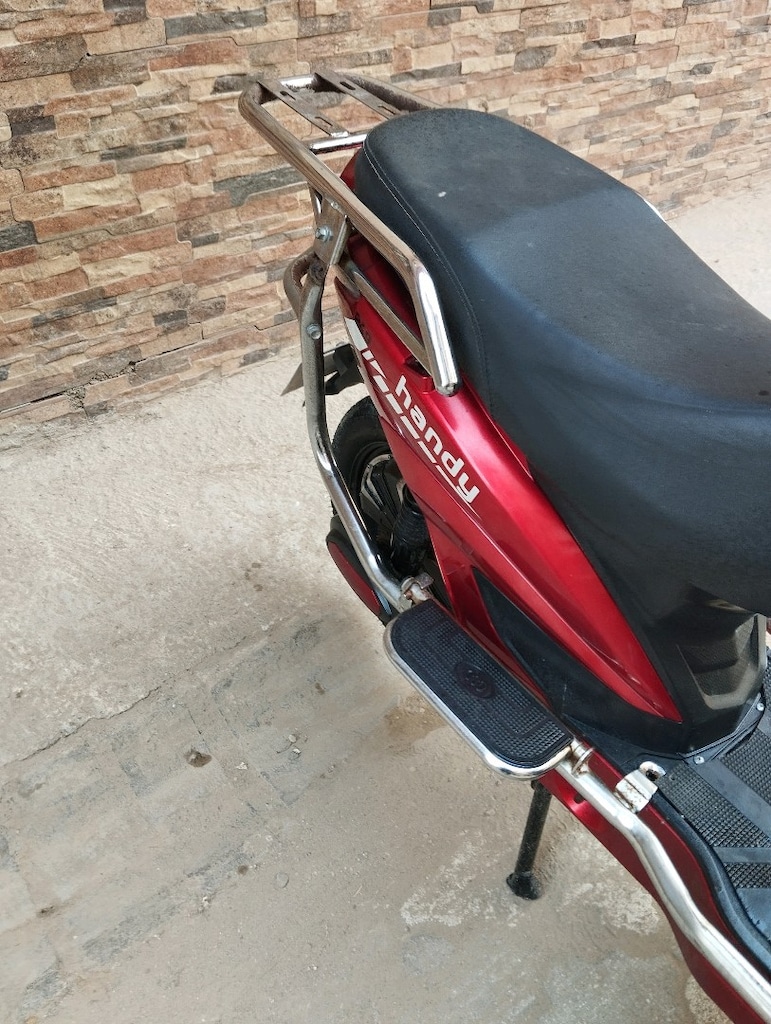 5 akülü falcon new handy aküleri 30 km gidiyor fatura uygunluk belgesi - 6