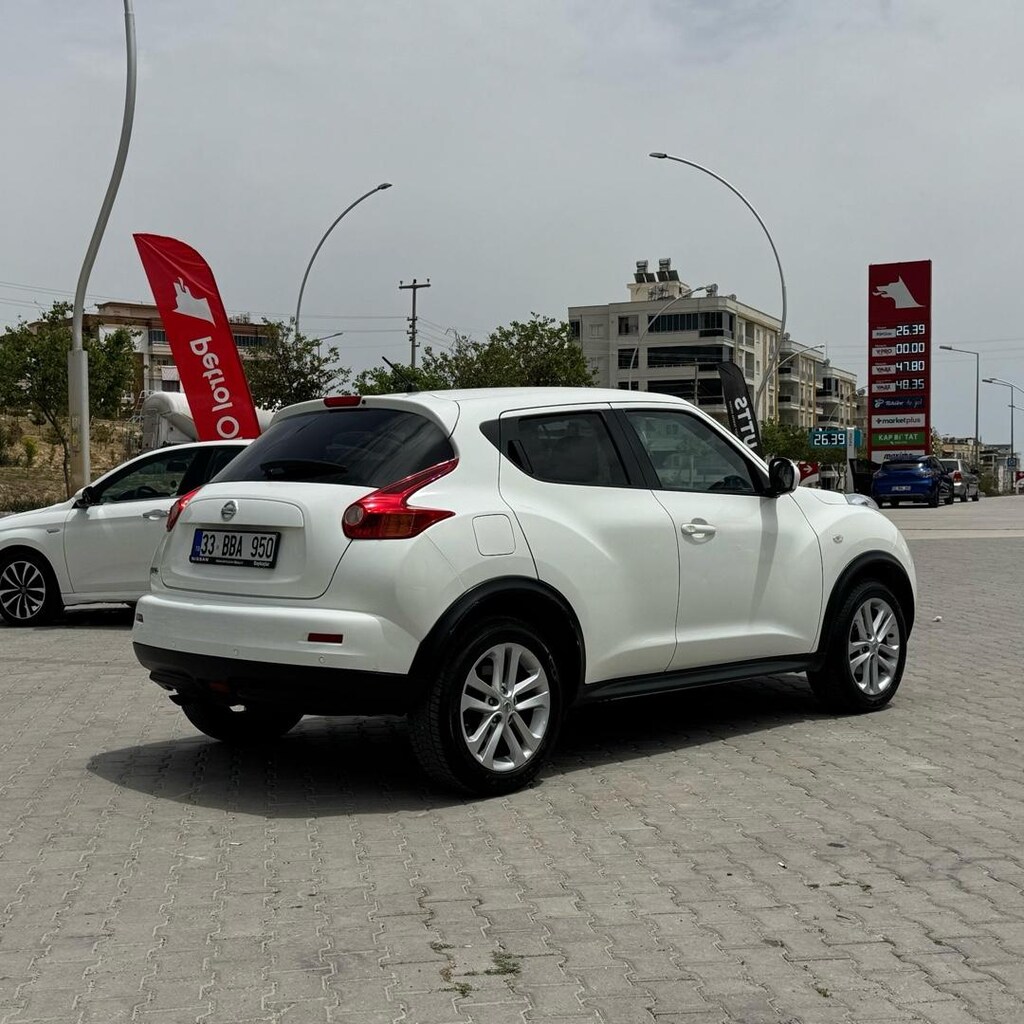 NİSSAN JUKE - 6