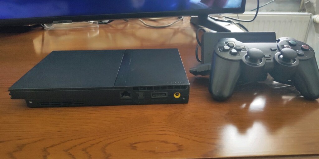 PS2 Slim / Çipsiz - 6