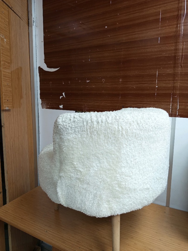 Peluş puf - 4