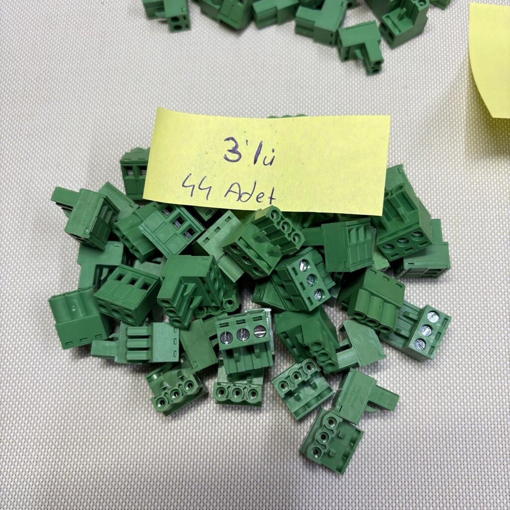 klemens 350 adet karışık - 3