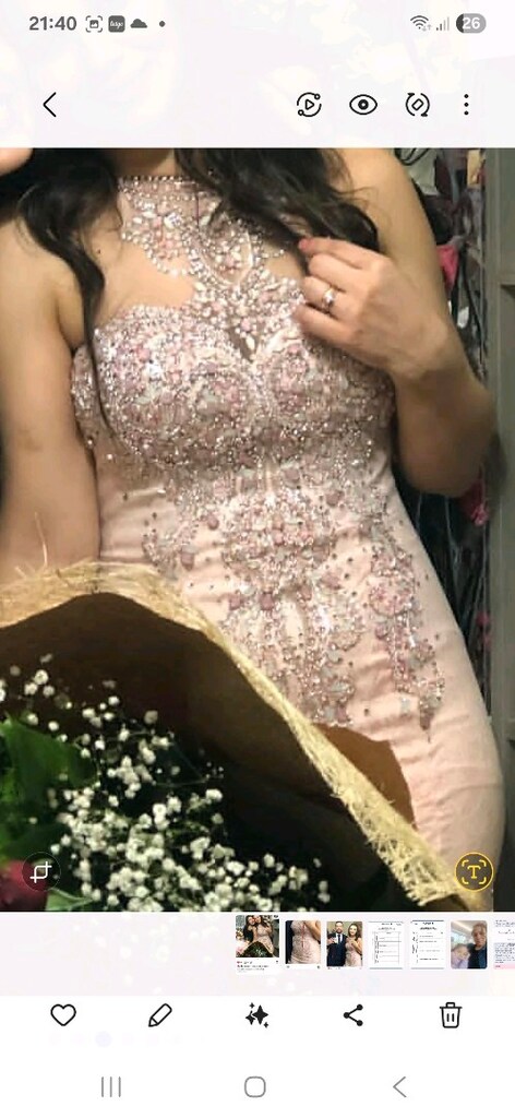 nişanlık abiye - 3