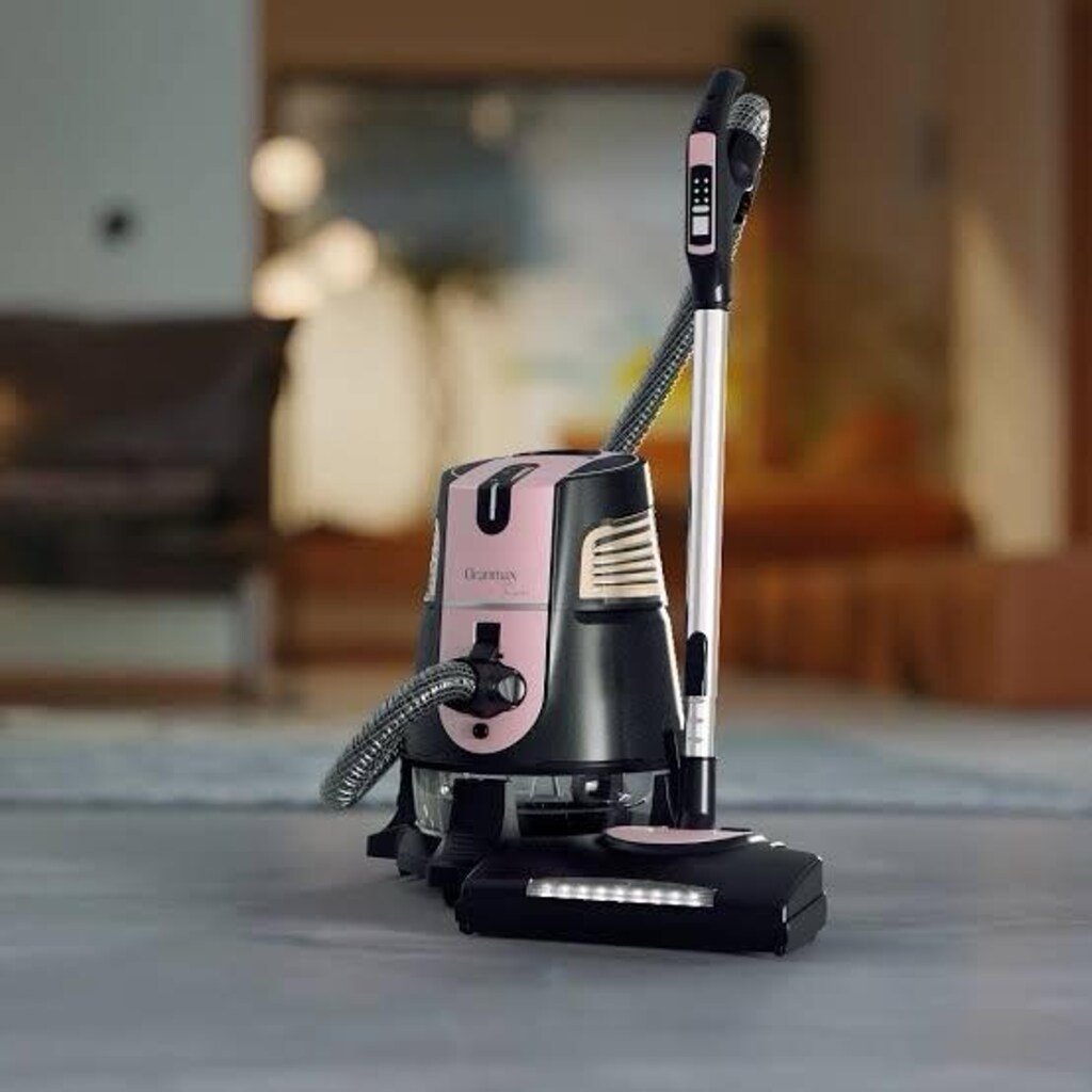 clean max süpürge - robot süpürge - 7