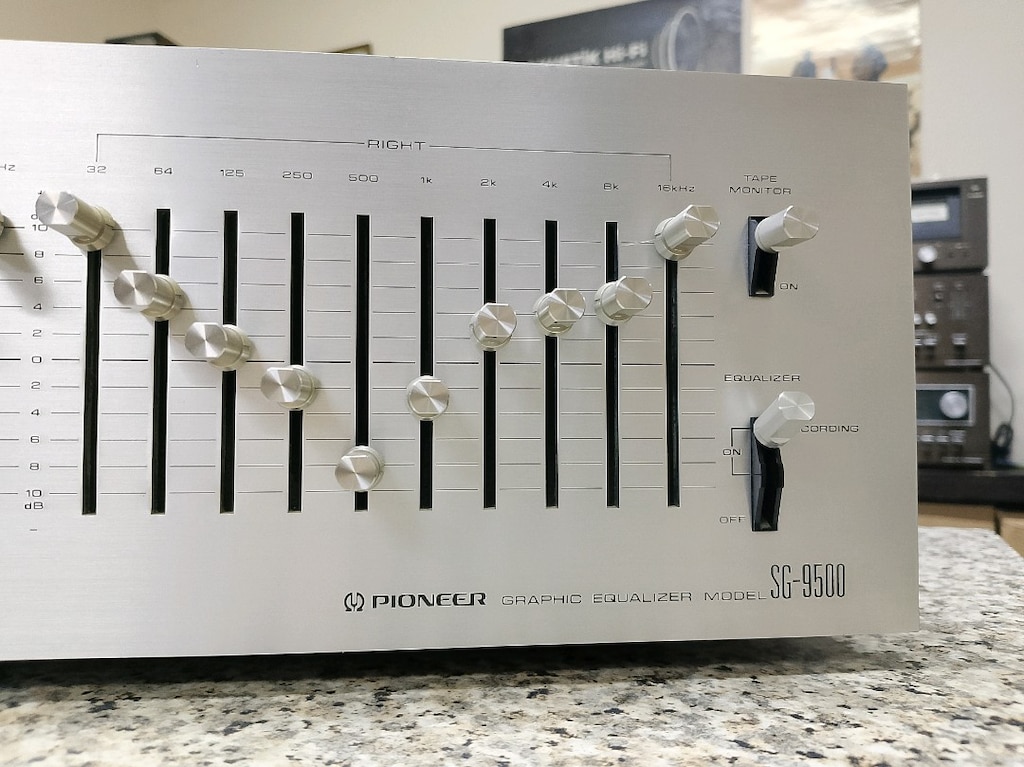pioneer sg-500 eko.. - 3