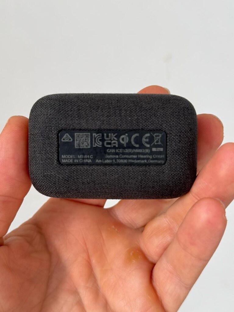 Sennheiser true wireless 4 - 6