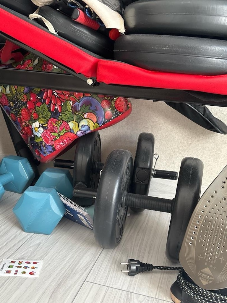 spor aleti - 3