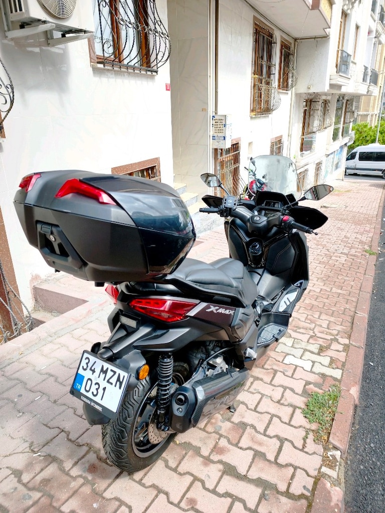 Yamaha Xmax tecmex Ön Lastik jant - 2