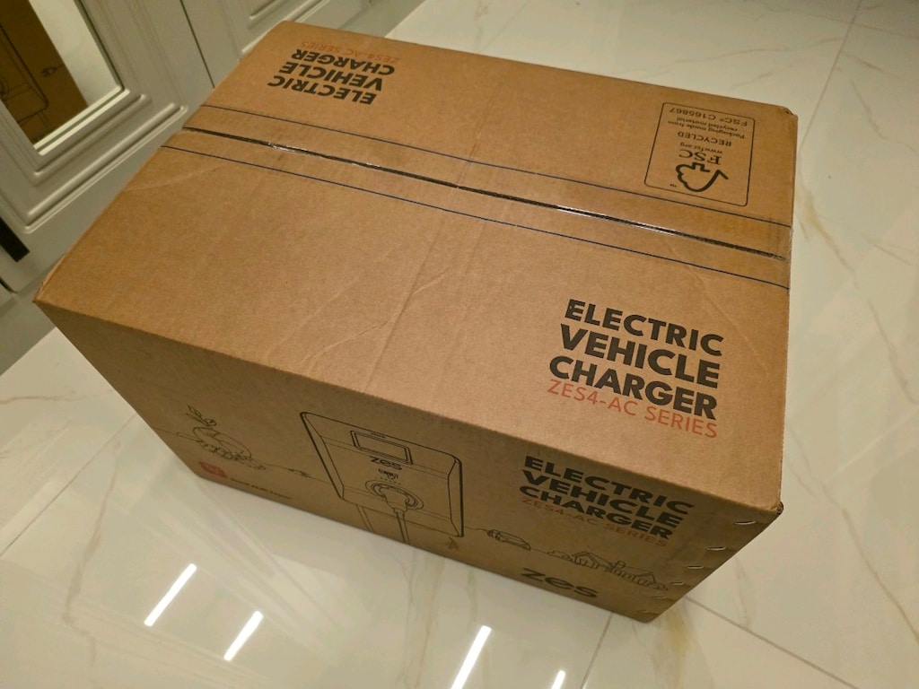 Sıfır Vestel 22 kw Elektrikli Araç şarj istasyonu - 2