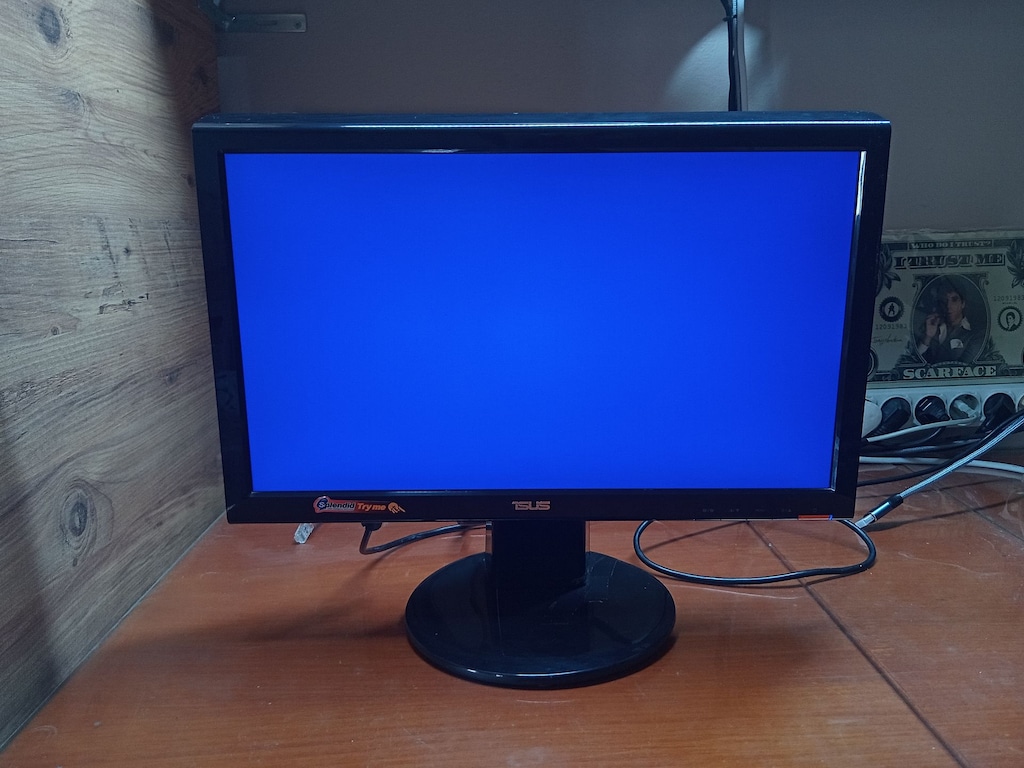 ASUS 19'' Monitör (VH192) - 5
