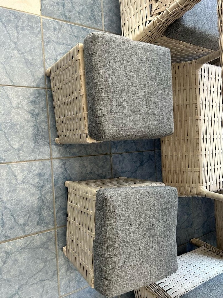 Rattan takım - 15