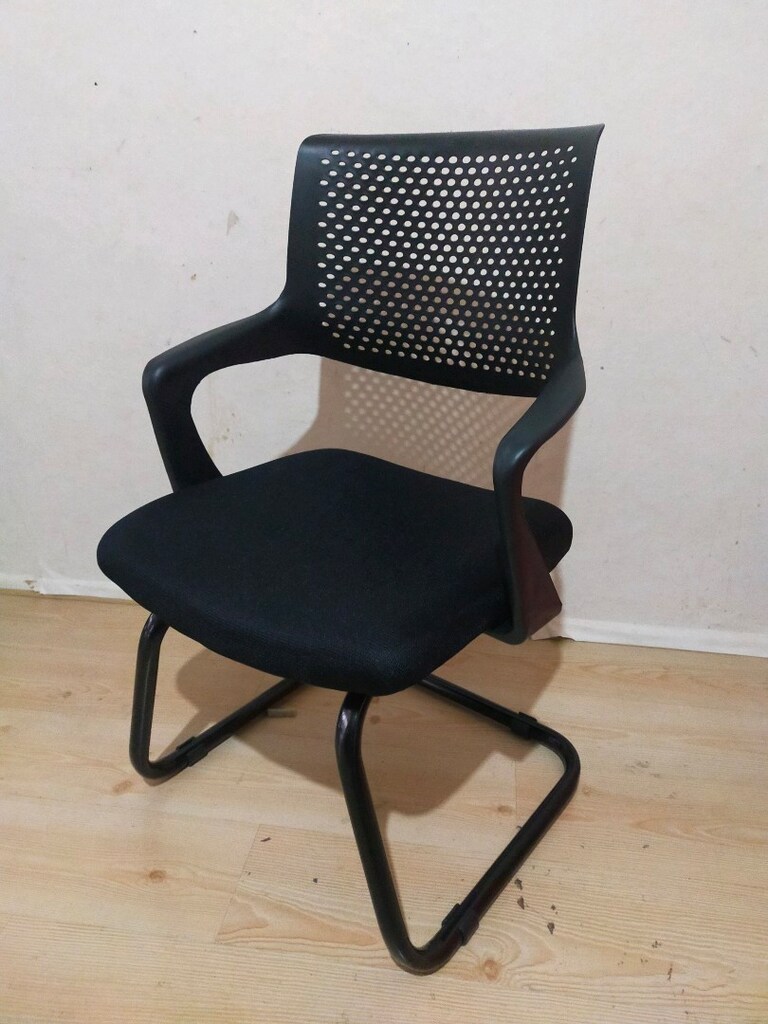 imalattan ofis büro bekleme sandalyesi sifr urun - 5