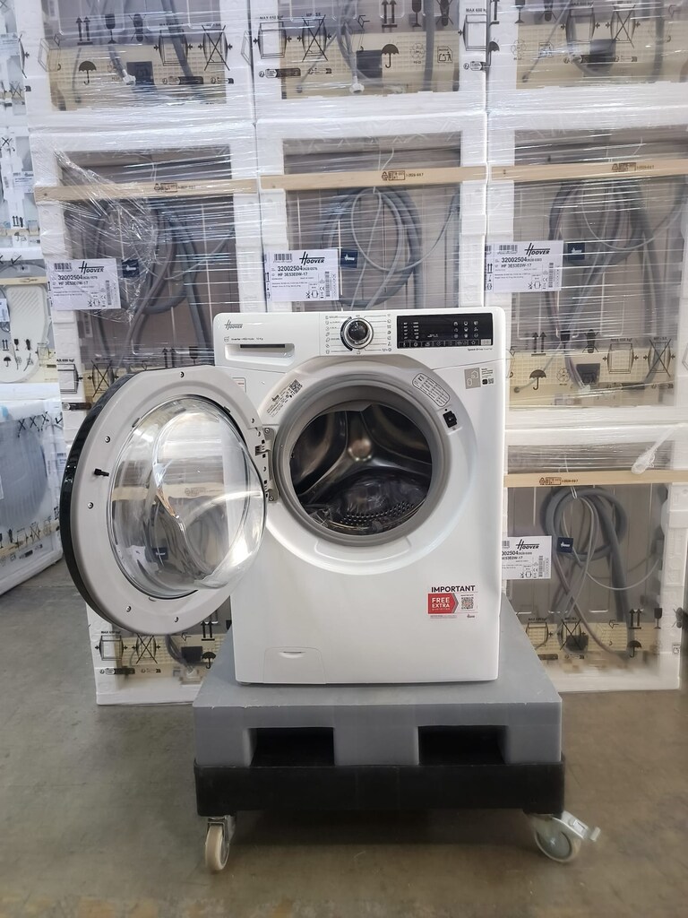 Hoover H3WPS2106TAB6-17 10 kg Devir Çamaşır Makinesi (Outlet) - 4