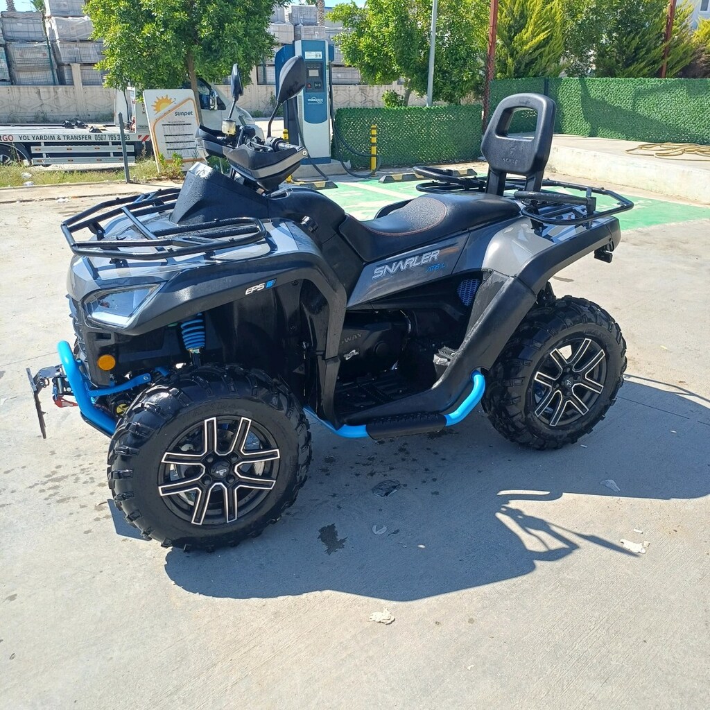 2023 SEGWAY SNARLER AT6L X 570 SIFIR AYARINDA 450 KM - 2