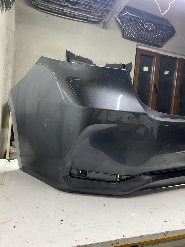 Toyata Korolla arka tampon 2019 2024 - 4