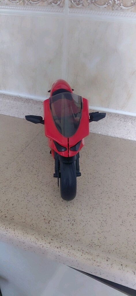 sıfır oyuncak motor - 2