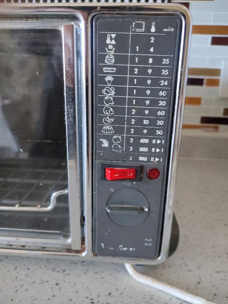Yemek ısıtma fırını - 3
