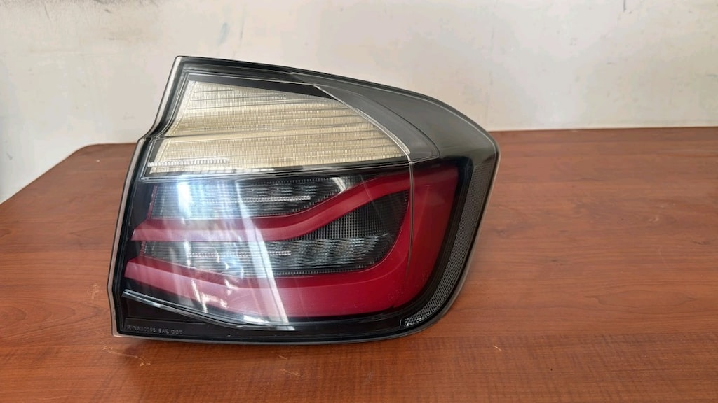 BMW F30 LCİ BLACKLİNE SAĞ DIŞ STOP HATASIZ KARGO OLUR - 3