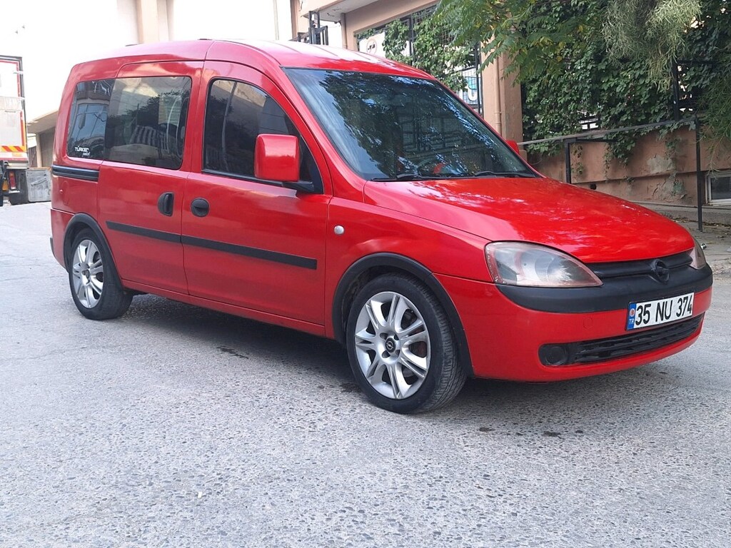2005 opel combo 1.3 CDTİ City plus - 2